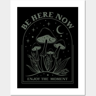 Enjoy the moment Posters and Art
